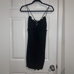 Princess polly black dress